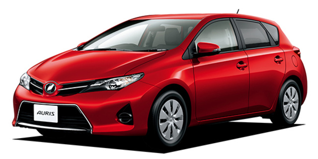 Toyota Auris hatch 2012-2019 hladká strecha